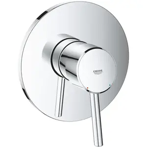 Grohe Concetto Mitigeur monocommande, pour douche, 24053001, pas cher