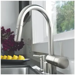 Grohe Grohe GROHE 32321DC2 Mitigeur évier, Chrome, C-Outlet pas cher