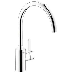 Grohe Eurosmart Mitigeur monocommande de douche en applique chrome