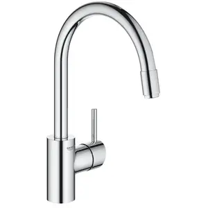 Grohe Concetto Mitigeur Monocommande Pour Évier, 31212003Vendu parrakuten