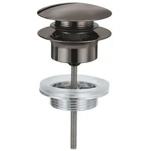 Grohe Grohe Bonde de vidage clic-clac, 65807A00Vendu paramazon