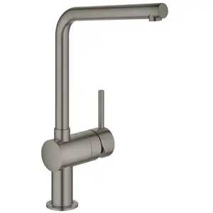 Grohe Minta Mitigeur de cuisine, pivotant, 31375AL0, pas cher