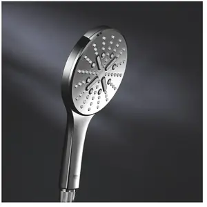 Comparateur de prix : Grohe Rainshower SmartActive douche à main 13cm 3 jets Chromé
