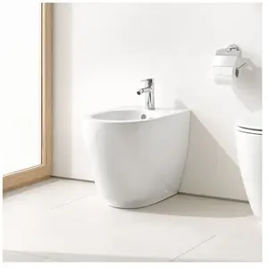 Grohe Essence - Bidet à poser, PureGuard, blanc alpin 3957500HVendu paramazon