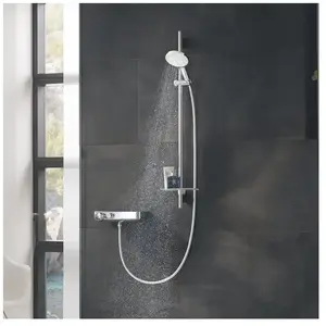 Grohe Rainshower SmartActive Set de douche, 3 jets, 26579LS0,Vendu paramazon