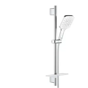 Comparateur de prix : Ensemble de douche 3 jets avec barre - GROHE