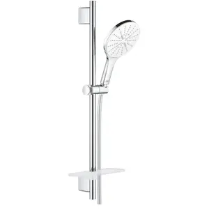 Comparateur de prix : Ensemble de douche 3 jets avec barre - GROHE
