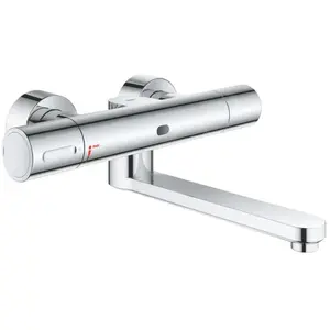 Grohe - Eurosmart Cosmopolitan e - Mitigeur de douche électronique, à ... pas cher