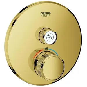 Grohe Grohtherm SmartControl Mitigeur thermostatique, pour douche, 291... pas cher