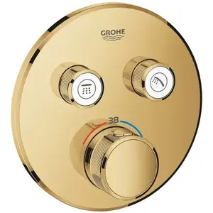 Grohe Grohtherm SmartControl Mitigeur thermostatique bain/douche, 2911...Vendu paramazon