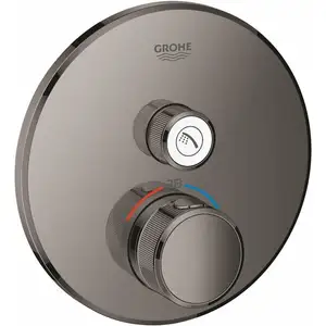 Grohe Grohtherm Smartcontrol, Thermostatique pour installation encastr...