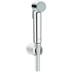 Comparateur de prix : Set de Douche - GROHE - Tempesta-F Trigger Spray 30 27513001 - Chromé ...