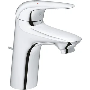 Grohe Wave Mitigeur de lavabo, taille S, 32284001, S-Size pas cher