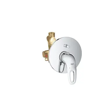 Mitigeurs bain et douche : Grohe EUROSTYLE pas cher