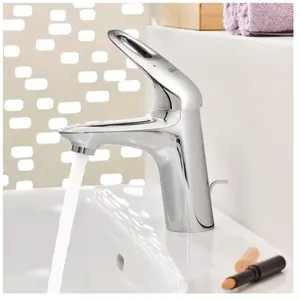 GROHE Eurostyle Mitigeur monocommande Lavabo Taille S 33558003 TU pas cher