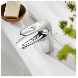 GROHE Eurostyle Nouveau Mitigeur Lavabo 23564003 Import Allemagne pas cher