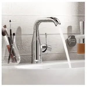 Grohe Essence Mitigeur monocommande 1/2" Lavabo Taille M chrome (23462001) pas cher