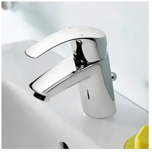 Grohe GROHE eurosmart mitigeur avec bec 23456002 tirette standard pas cher