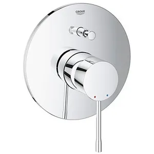 Grohe - Essence - Mitigeur de baignoire encastré, chrome 19285001 pas cher