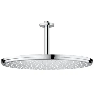 Grohe Rainshower Cosmopolitan Set de douche de tête, 1 jet, 26256000, pas cher