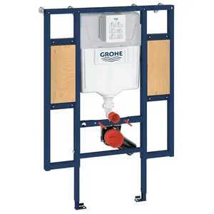 Grohe Rapid SL Bâti-support H: 113 cm, pour cuvette suspendue, 3914000...