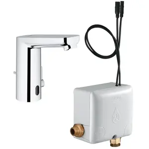 Comparateur de prix : Grohe Eurosmart CE Mitigeur de lavabo, 36386001,