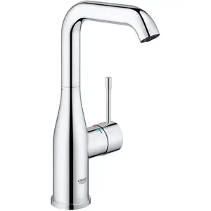 Comparateur de prix : GROHE mitigeur lavabo Essence 23541001 (Import Allemagne), Chrome, L