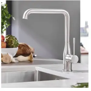 Comparateur de prix : Grohe 30269dc0 Mitigeur Évier, Essence, Supersteel (Import Allemagne)