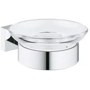 Comparateur de prix : Grohe Essentials Cube Coupelle Incl. Support