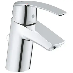 GROHE Robinet mitigeur lavabo Modern Jazz - Chromé pas cher