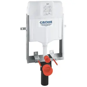 Grohe Uniset Bâti-support H: 83 cm, pour cuvette suspendue, 39165000,