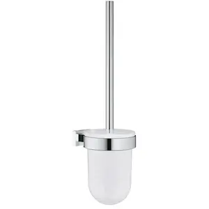 Comparateur de prix : GROHE Porte-Balai pour WC Essentials Cube 40513001 (Import Allemagne)