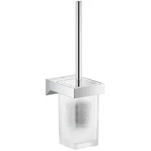 Grohe Grohe Selection Cube Porte-balai de WC, 40857000Vendu paramazon