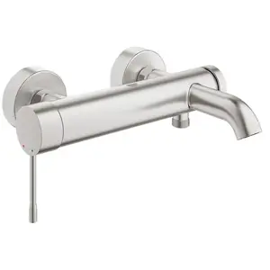 Grohe ESSENCE NEW - Mitigeur monocommande Bain / Douche(33624DC1) pas cher