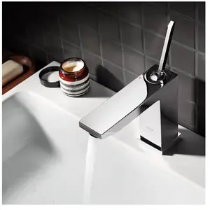 GROHE Eurocube Joy Mitigeur monocommande Lavabo Taille M 23658000 TU pas cher