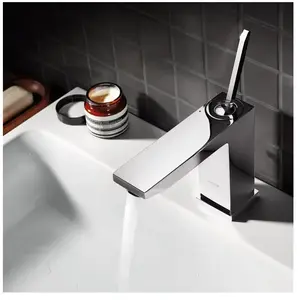 Grohe Eurocube Joy Mitigeur de lavabo M-Size, 23657000, M-Size pas cher