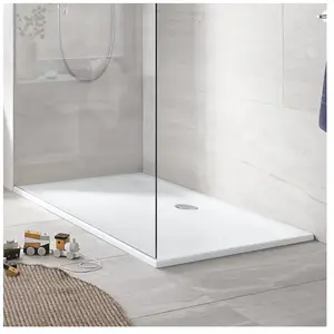 Grohe Universal Receveur de douche rectangulaire, 39306000, pas cher