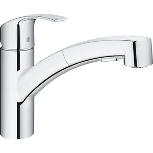 Mitigeur monocommande evier Eurosmart - GROHE - 30355000 pas cher