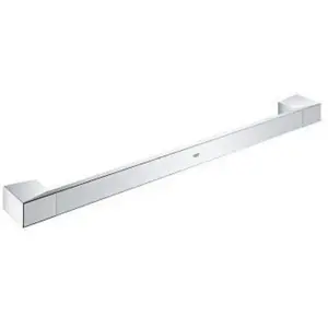 Grohe 40807000 Porte-Serviette Selection Cube, Chrome (Import Allemagne)Vendu paramazon