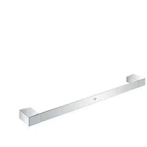 Comparateur de prix : Porte-serviettes collection, Grohe Selection Cube (50 cm - Chrome)