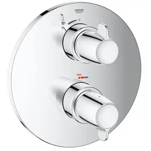 Comparateur de prix : Grohe GROTHERM SPECIAL NEW - Mitigeur thermostatique douche (29094000)