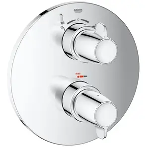 Grohe Grohtherm Special Mitigeur thermostatique, pour baignoire, 29095000, pas cher