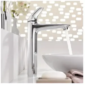 Grohe Eurostyle Mitigeur monocommande 1-2" Lavabo Taille XL (23719003) pas cher