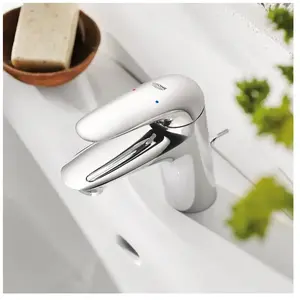 Grohe Mitigeur monocommande 1/2" Lavabo Grohe Eurostyle New 23707003 pas cher