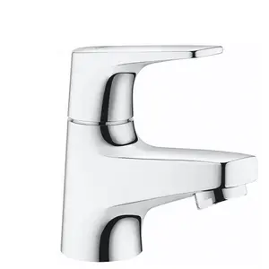 Grohe BauFlow - Robinet de lavabo pour eau froide, chrome 20575000 pas cher