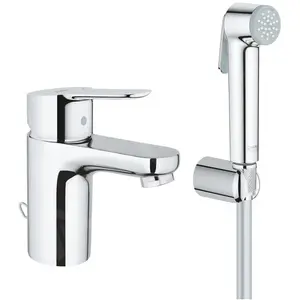 Robinets de lavabo : Grohe BAUEDGE pas cher