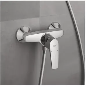 GROHE Montage Mural, (Import Allemagne) - 23755000 pas cher