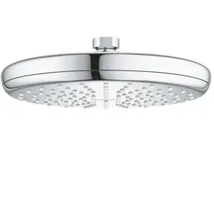 Comparateur de prix : Grohe Tempesta Douche de tête 210, 1 jet, chrome 26409000
