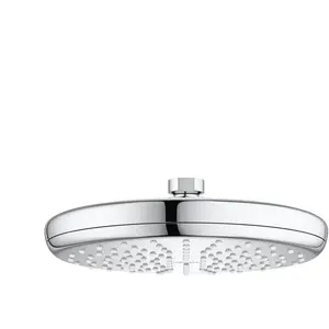Comparateur de prix : Grohe - Tempesta - Douche de tête 210, 1 jet, chrome 26410000