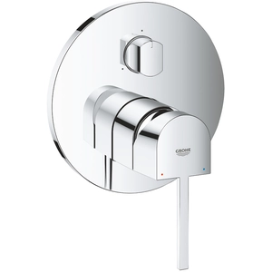 Grohe Plus Mitigeur monocommande, pour douche, 24093003, pas cher
